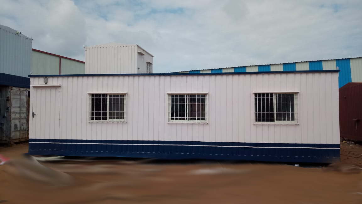 portable cabin manufacturers bangalore